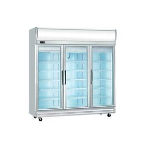 Tủ mát Berjaya 3 cánh 1507 lít 3D/D2C1F-SM