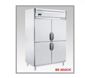 Tủ mát Berjaya 4 cánh 1100 lít BS 4DUC/C (Z)