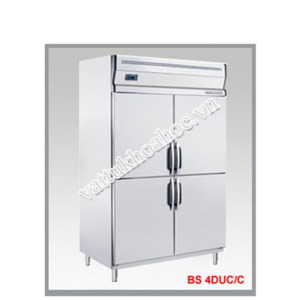 Tủ mát Berjaya 4 cánh 1100 lít BS 4DUC/C (Z)