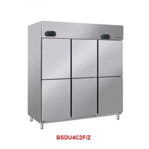 Tủ mát Berjaya 6 cánh 1700 lít BSDU4C2F/C