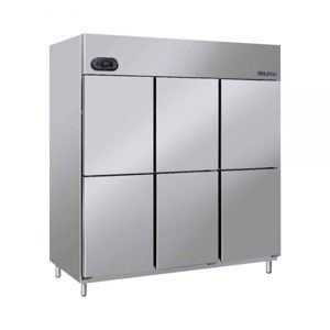 Tủ mát Berjaya 6 cánh 1701 lít BS 6DUC/Z