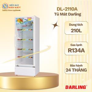 Tủ mát Darling 1 cánh 211 lít DL2110A (DL-2110A)
