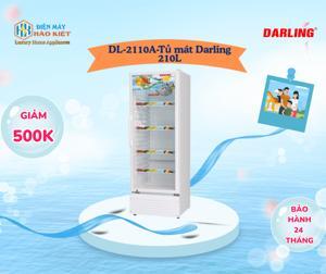 Tủ mát Darling 1 cánh 211 lít DL2110A (DL-2110A)