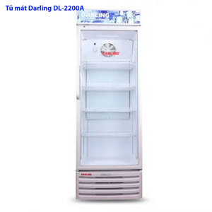 Tủ mát Darling 1 cánh 220 lít DL-2200A