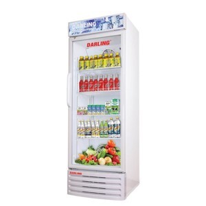 Tủ mát Darling 1 cánh 220 lít DL-2200A