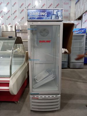 Tủ mát Darling 1 cánh 220 lít DL-2200A