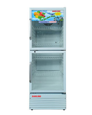Tủ mát Darling 1 cánh 260 lít DL-2620A
