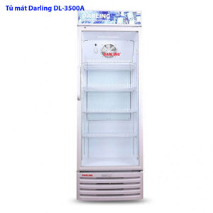 Tủ mát Darling 1 cánh 350 lít DL-3500A