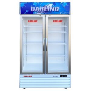 Tủ mát Darling 2 cánh 1100 lít DL-12000A2