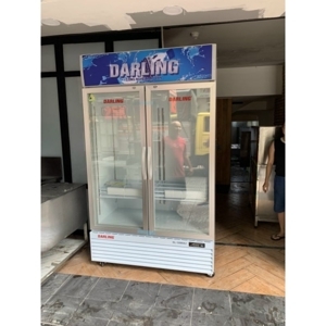 Tủ mát Darling 2 cánh 1100 lít DL-12000A2