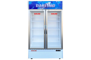 Tủ mát Darling 2 cánh 1100 lít DL-12000A2