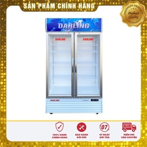 Tủ mát Darling 2 cánh 1100 lít DL-12000A2