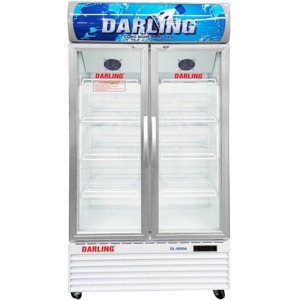 Tủ mát Darling 2 cánh 1100 lít DL-12000A2