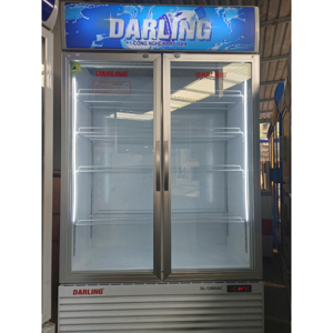 Tủ mát Darling 2 cánh 1100 lít DL-12000A2