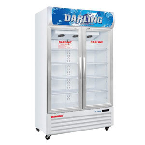 Tủ mát Darling 2 cánh 1200 lít DL-12000A (DL-12000 A)