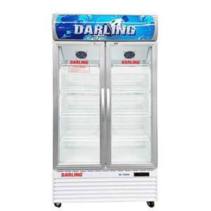 Tủ mát Darling 2 cánh 630 lít DL 7000A2