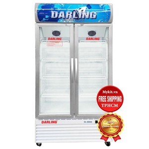 Tủ mát Darling 2 cánh 800 lít DL-9000A