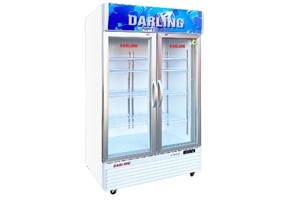 Tủ mát Darling 2 cánh 830 lít DL-9000A