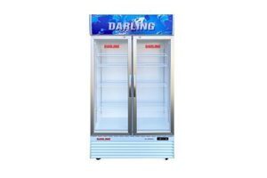 Tủ mát Darling 2 cánh 830 lít DL-9000A