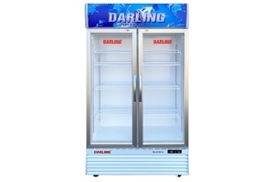 Tủ mát Darling 2 cánh 830 lít DL-9000A