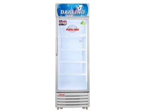 Tủ mát Darling Inverter 1 cánh 350 lít DL-3200A3