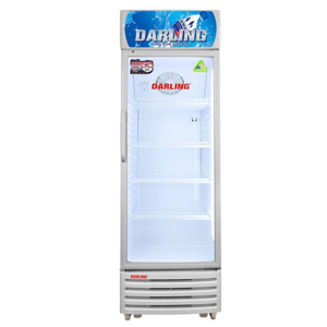Tủ mát Darling Inverter 1 cánh 350 lít DL-3200A3