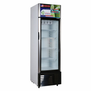 Tủ mát Denver 1 cánh 230 lít AS-580TMD