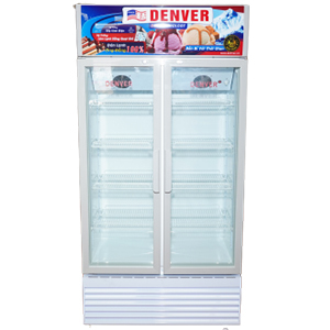 Tủ mát Denver 2 cánh 600 lít AS 1680GTD