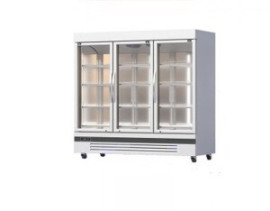 Tủ mát Đức Minh 3 cánh 1750 lít MDQ.3K1750