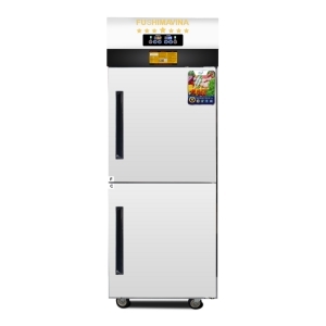 Tủ mát Fushima 2 cánh 600 lít FSM-TMQ500