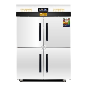 Tủ mát Fushima 4 cánh 1100 lít FSM-TMQ1000