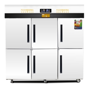 Tủ mát Fushima 6 cánh 1750 lít FSM-TMQ1600