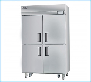 Tủ mát Happys 4 cánh 1200 lít HWA-45CR