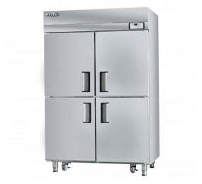 Tủ mát Happys 4 cánh 1200 lít HWA-45CR