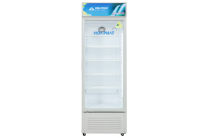 Tủ mát Hòa Phát 1 cánh 280 lít HSC-700F1R1