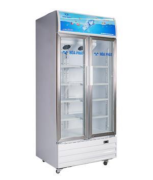 Tủ mát Hòa Phát 2 cánh 400 lít HSC-650F2 (HSC 650F2.N)