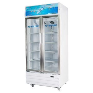 Tủ mát Hòa Phát 2 cánh 400 lít HSC-650F2 (HSC 650F2.N)