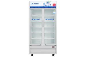 Tủ mát Hòa Phát 2 cánh 723 Lít HSR D6723
