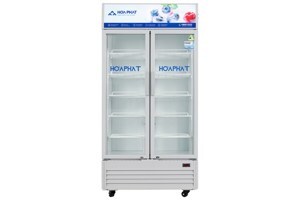 Tủ mát Hòa Phát Inverter 2 cánh 723 Lít HSR D8723