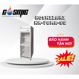 Tủ mát Hoshizaki 2 cánh 569 lít HR-78MA-SG