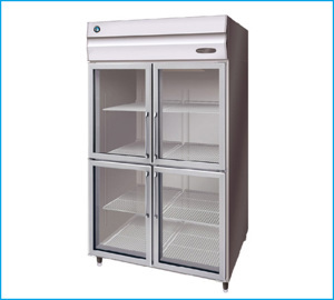 Tủ mát Hoshizaki 4 cánh 1100 lít HR-126MA-S