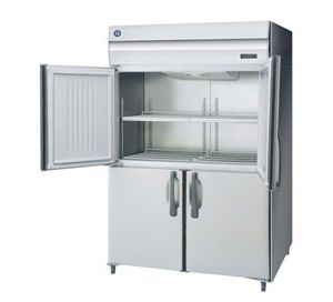 Tủ mát Hoshizaki 4 cánh 1102 lít HR-128MA-S-ML