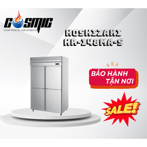 Tủ mát Hoshizaki 4 cánh 1271 lít HR-148MA-S