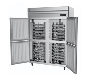 Tủ mát Hoshizaki 4 cánh 1271 lít HR-148MA-S