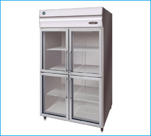 Tủ mát Hoshizaki 4 cánh 1271 lít HR-128MA-SG