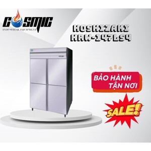 Tủ mát Hoshizaki 4 cánh 1271 lít HRW-147LS4