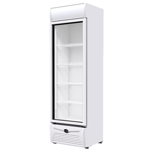 Tủ mát Sanden inverter 1 cánh 390 lít SPB-0400