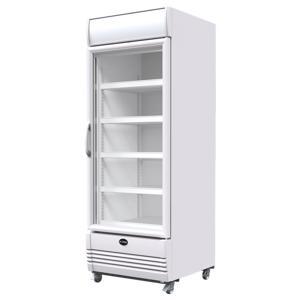 Tủ mát Sanden inverter 1 cánh 390 lít SPB-0400