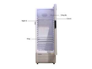 Tủ mát Kangaroo 1 cánh 210 lít KG210AT