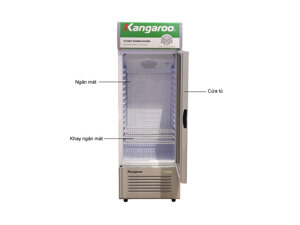 Tủ mát Kangaroo 1 cánh 220 lít KG228AT